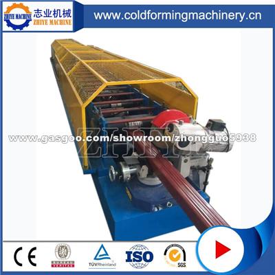 Water-Drop Pipe Roll Forming Machine