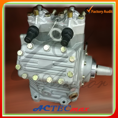 Bock FKX40 470 "K" Compressor for Iveco Truck OE# 5801371634 0038302460 - 0038307560 - 1102030B - 13988 - 21112410 -