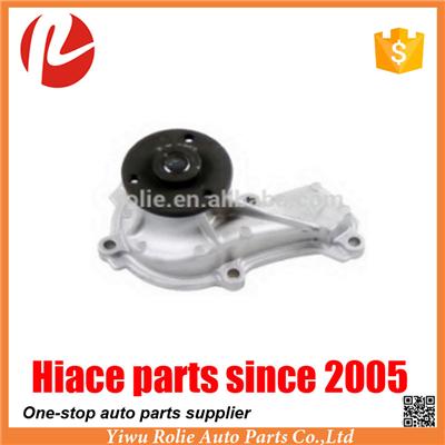 hot selling high quality auto spare part water pump manufacturer OEM number 19200-RNA-A01 China Supplier