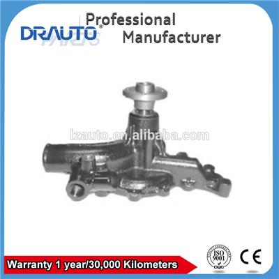 Engine Cooling Water Pump 1610059175 1610059176 1610059265 for TOYOTA DYNA BU-60,70,83 (TOYO ACE)