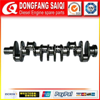 Dongfeng Diesel Engine Crankshaft Low Prices 3965010