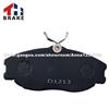 Manufacture Supply Auto Parts Peugeot Brake Pad