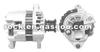 NEW 12V 85A ALTERNATOR CA1385IR 96224431 FOR DAEWOO CIELO ESPERO NEXIA TICO DELCO UNIT