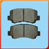 Top Quality 68192-439AA Semi Metallic Brake Pad D1657-8825 FDB1421