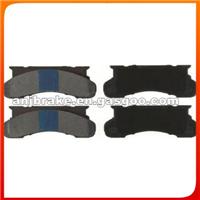 BRAKE PAD E4TZ2001B D120-7054 PM02360 MDB2360 SP1304