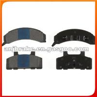 BRAKE PAD 571520B D215-7136 181414 PN0312 MDB1600 SP1283 GDB4005 24769 24770 24771