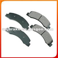 BRAKE PAD DB1731 D824-7625 D756-7625 PS01296 MDB2319 SP1296