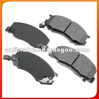 BRAKE PAD AN-469WK DB1276 LP1461 D716-7584 D716-7587 PN1404 MDB1909 D2150 V9118A056 SP1433 GDB3157 23032 23033 23505 23506