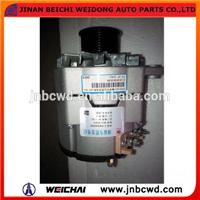 Beiben Heavy Truck Used Generator, Truck Generator