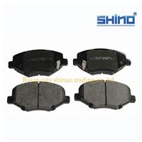 
Front Brake pad for chery Amulet ,cowin ,A11,A15 A11-6GN3501080
