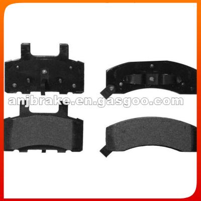 BRAKE PAD DB1904 DB2103 LP1152 LP1167 D0369 D0369-7259 D370-7260 D845-7260 MDB1778 MDB1787 SP 1288 GDB1273 GDB4031