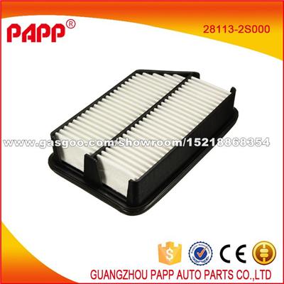 High Quality Air Filter Cabin Filter For Hyundai IX35/New Tucson 28113-2S000