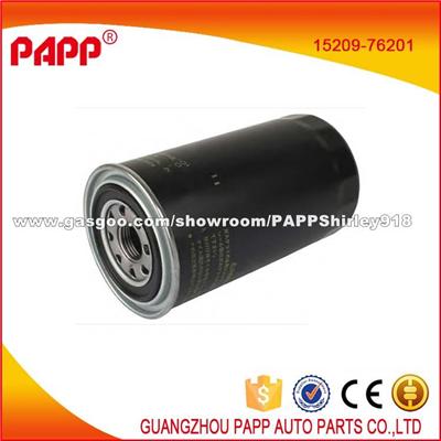 Hot Sales Oil Filter For NISSAN OE:15209-76201