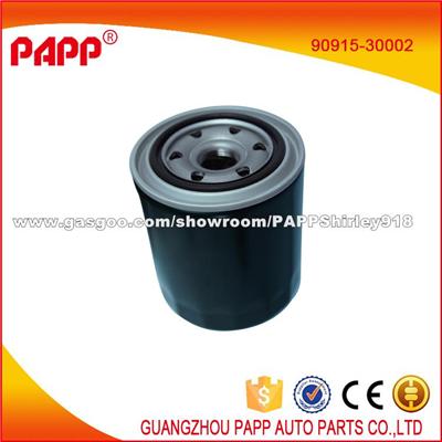 Factory Wholesale Oil Filter 90915-30002 Toyota High Quality