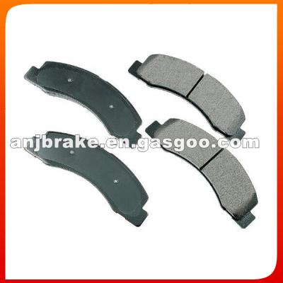 BRAKE PAD DB1731 D824-7625 D756-7625 PS01296 MDB2319 SP1296