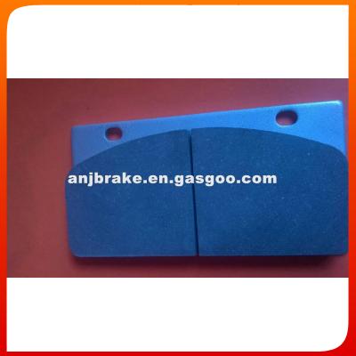 BRAKE PAD LG001