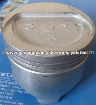 86mm Toyota 3Y Piston