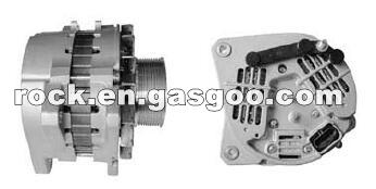 NEW 24V 150A ALTERNATOR DRA1046 A009TU6499 FOR Scania Serie