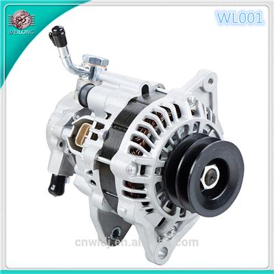 CHINA 4D56 alternator for mitsubishi 4D56 engine 37300-42357, WL0011