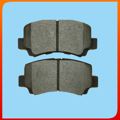 Top Quality 68192-439AA Semi Metallic Brake Pad D1657-8825 FDB1421