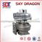 Shaft Wheel Turbo Charger Turbocharger For Isuzu Hitachi Earth Moving RHG6 Turbo VB570031 CICZ 1144003770, 1-14400-3770, 114400-3770 VB570031R - img2