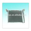 Aluminum Universal bar and plate water to air intercooler 700x300x100mm