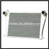 
Custom design high quality universal Intercooler bar& plate turbo aluminum front mount intercooler 700x230x65mm
