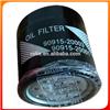 Japanese car engine oil filter element in China 90915-20003 90915-20001 90915-YZZJ3 90915-03002