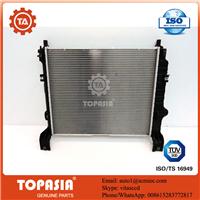 
TOPASIA RADIATOR ASSEMBLY FITS DODGE 00-04 DAKOTA 4.7L 5.2L 5.7L V8 5211CC 285 CID 8012294 52028818AD 3516 CH3010286 REA41
