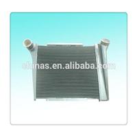 
Aluminum Universal bar and plate water to air intercooler 700x300x100mm
