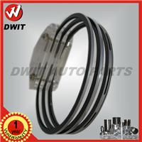 
high quality engine spare parts 4D120 engine piston ring set
