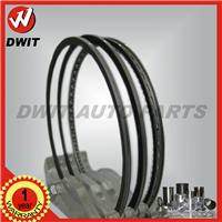 
excavator engine parts piston ring for S6D95 piston ring set
