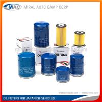 Japanese Vehicle Parts - Oil Filter - MITSUBISHI, TOYOTA