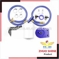 
2003-2007 New Coolant Filtration Filter Kit for Ford V8 6.0L Powerstroke Diesel
