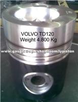 VOLVO TD120 PISTON