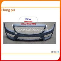 body parts hot sell a2128852738 Front bumper cover for AMG W212 E class