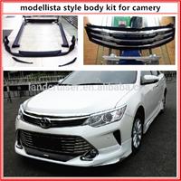 
2015 camery Modellista style body kit FOR 2015 BODY KIT
