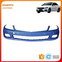 2008 C - class W204 Mercedes Front Bumper Replacement