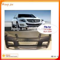 car auto parts Front Bumper Cover Primed A204 880 4340 for GLK 220 250 cdi X204