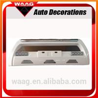 TY31708 2017 Hilux Revo New ABS Auto Front Bumper China Auto Accessories Grille Guard Manufacturer