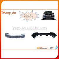 2016 hot selling auto body parts Rear bumper for GLK Beijing(13-14')