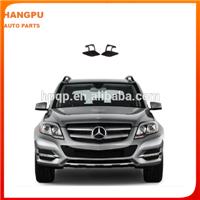 Headlamp washer nozzle flap (L) for GLK Beijing(13-14') A204 869 1708