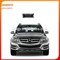 Lower grille (Bumper grille)for GLK Beijing(13-14') A204 885 6823