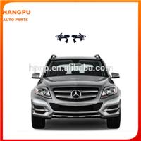Front bumper Lining Support(L)for GLK Beijing(13-14') A204 885 5165