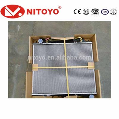 NITOYO FOR TROOPER AUTO ALUMINUM RADIATOR 383130639
