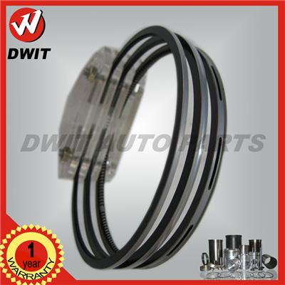 high quality engine spare parts 4D120 engine piston ring set