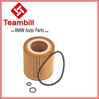 Auto parts hydraulic oil filter for B.M.W E65 E66 F10 F01 11427566327 / 1142 7566 327