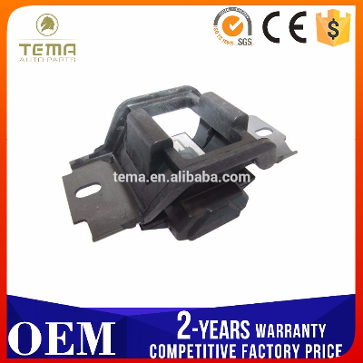 OEM D350-39-070C Wholesale Premium Quality Tema Left Engine Mount for MAZDA 2 DE 2007-, for MAZDA DEMIO DE 2007-