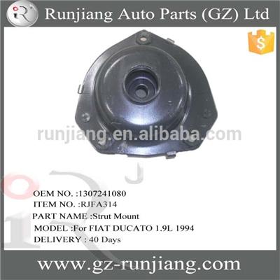OEM NO.1307241080 auto car top strut mounting for FIAT DUCATO 1.9L 1994