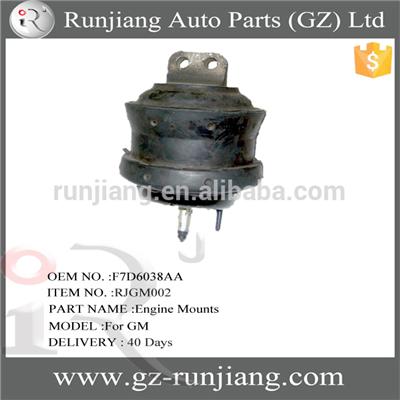 OEM NO.F7D6038AA hydraulic strut mount for Ford engine parts